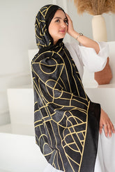 Wild Cotton Scarf